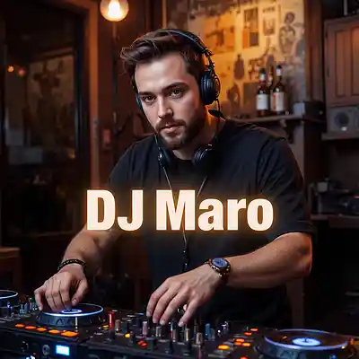 Picture for song '#6 So Beautiful Egyptian Song Deep House' by artist 'DJ Maro'