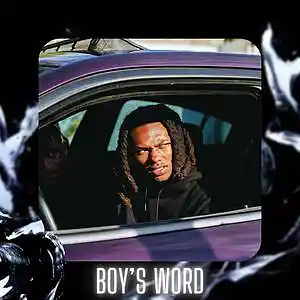 Picture for song '"Boy's Word" Detroit & Babyfxce E & Baby Smoove' by artist 'D V 1 R V E R S BEATS'