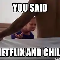 Picture for song 'Netflix and Chill (Open Verse) FREE DOWNLOAD' by artist 'Fedarro'