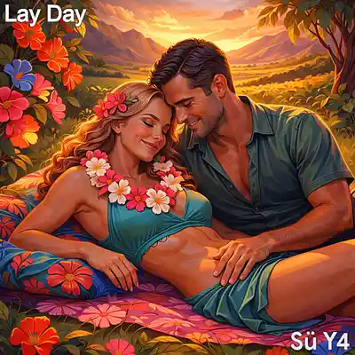 Picture for song 'Lay Day' by artist 'feel a i'