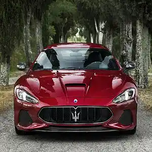 Picture for song 'Maserati' by artist 'Griffin Of The Evloution'