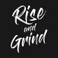 Picture for song 'Rise And Grind' by artist 'Hardkore Rap Beats'