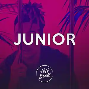 Picture for song '*NEW* Junior (Ghali Type Beat)' by artist 'HH Beatz'