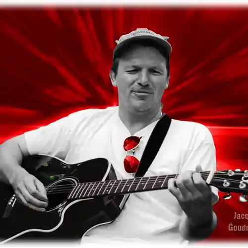 Picture for song 'En Corozal Deje Mi Corazone' by artist 'Jacques Goudreault'