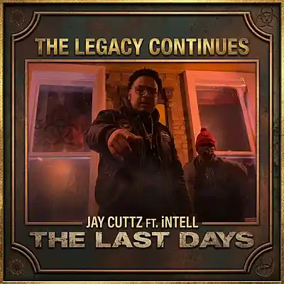 Picture for song 'The Last Days' by artist 'Jay Cuttz'