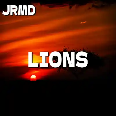 Picture for song 'Lions (Afropop Type Beat)' by artist 'Jrmd'