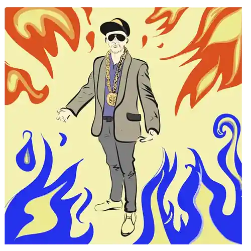 Picture for song 'Catching The Merry Go Round (Buy 1 Get 2 Free!!!)' by artist 'L.A. Winter'