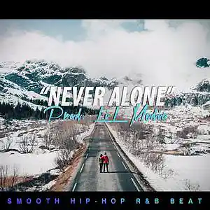 Picture for song ''Never Alone' // Khalid Type Beat' by artist 'LiL Medic Beats'