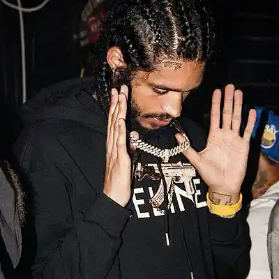 Picture for song 'Ot7 Quanny Type Beat-"Got Me Started"' by artist 'MP3Meech'