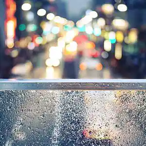 Picture for song 'A RAINDROPS BEAT' by artist 'P1u9'