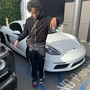 Picture for song 'LIL TECCA X BIG SEAN TYPE BEAT "SMOOTH"' by artist 'Prodloublais'