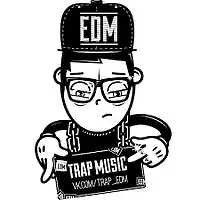 Picture for song 'TRAP MUSIC' by artist 'Production by TrakBeatz'