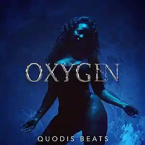 Picture for song 'Oxygen - Dark R&B Instrumental' by artist 'Quodis'