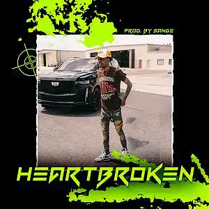 Picture for song 'Toosii x Polo G x Lil Durk Type Beat - Heartbroken' by artist 'sange beats'