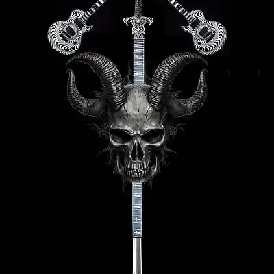 Picture for song 'CRACKED SKULLS MP3' by artist 'Southern Crawfish'