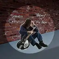Picture for song 'Heavy In My Head (2016) Album Preview' by artist 'Steve Carsello'