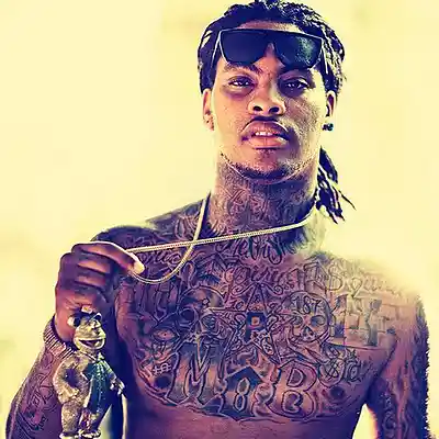 Picture for song 'Black Tims - FLOCKA WOULD GO HAM ON THIS!' by artist 'SurrealGang'