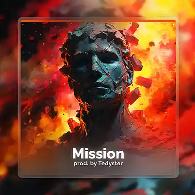 Picture for song 'Mission - Orchestral x Cinematic' by artist 'TEDYSTER'