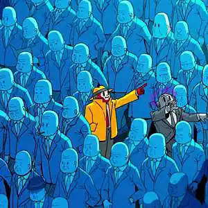 Picture for song 'Därk Yëat x Yüng Fäzo Typë Bëat - 'Cän't Miss'' by artist 'VicTheMonster'