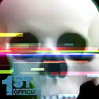 Picture for song 'Distorted - Hip Hop' by artist '1st Official'