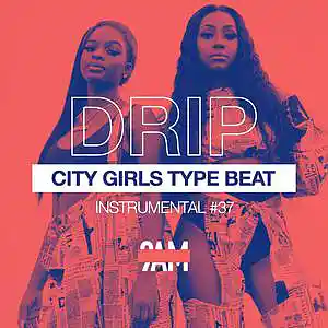 Picture for song '"DRIP" City Girls x Tyga Type Beat | Club Banger' by artist 'Prod. by 9AM'