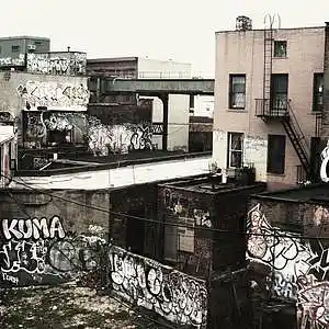 Picture for song 'Hip-Hop Underground' by artist 'Ballon production'