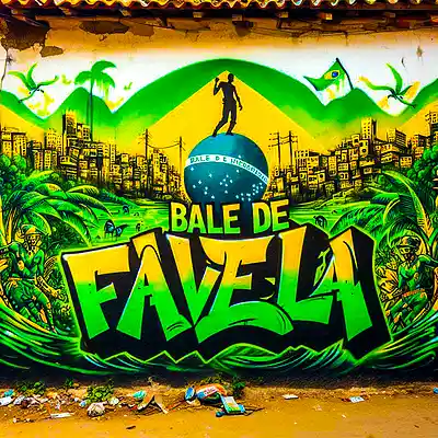 Picture for song 'HIT DE FAVELA' by artist 'BEATSKILLA'
