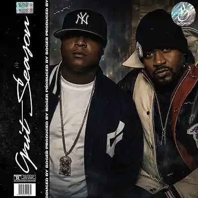 Picture for song 'Grit Season (Jadakiss x Ghostface Kill Type Beat)' by artist 'BOGER'