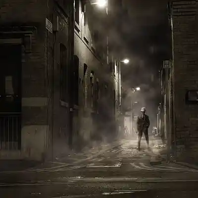 Picture for song 'Underground Boom Bap Beat - Cinematic Hip Hop' by artist 'Boomism Beats'