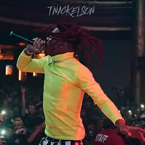 Picture for song 'Purple Eye People' by artist 'Brentin Davis Beats'