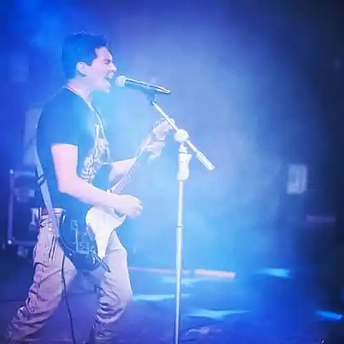 Picture for song '3.- Christianstephen - The reason (Hoobastank cove' by artist 'Christian Stephen'