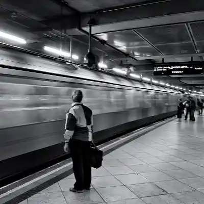 Picture for song 'WAITS' by artist 'ClassyLass'