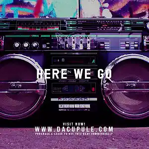 Picture for song 'HERE WE GO (Buy 1 Get 1 Free) 1' by artist 'Da Cupule'