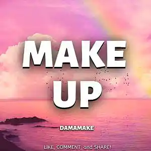 Picture for song 'Make Up (Summer Walker Type Beat)' by artist 'DAMAMAKE'