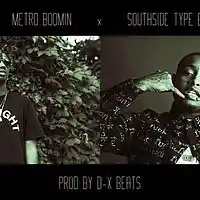 Picture for song 'Southside x Metro Boomin #3' by artist 'D-X Beats'