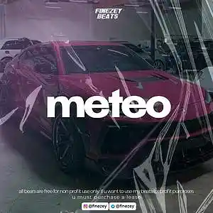 Picture for song 'Meteo - Yeat x Destroy Lonely Type Beat' by artist 'Finezey'
