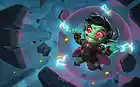 Picture for song 'Chopping Spree' by artist 'FusionFall Project'