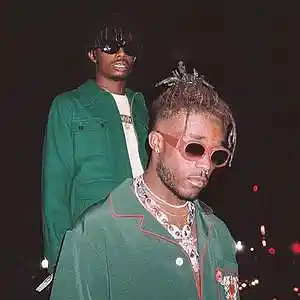 Picture for song 'FREE Playboi Carti x Lil Uzi Vert Type Beat' by artist 'High Caliber'