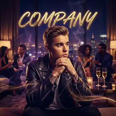 Picture for song '[FREE] Justin Bieber Type Beat - "Company"' by artist 'MARCOBEATS21'