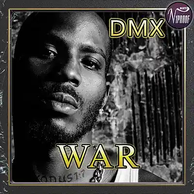 Picture for song 'DMX Type Beat WAR Hard Rap Instrumental' by artist 'N1PROOF BEATS'
