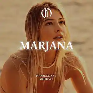 Picture for song 'MARJANA' by artist 'OllfBEATS'