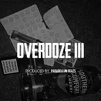 Picture for song 'Overdoze III' by artist 'Parabellum Beats'