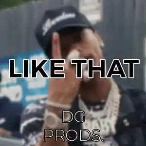 Picture for song 'TRAP - Like That' by artist 'ProdByDGProductions'