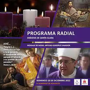 Picture for song '4to Domingo de Adviento, 18 de diciembre' by artist 'Producciones Vandor'