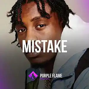 Picture for song 'Mistake (Buy 1 Get 1 Free)' by artist 'PURPLE FLAME BEATS'
