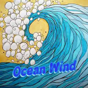 Picture for song 'Ocean Wind' by artist 'MOLODOi'