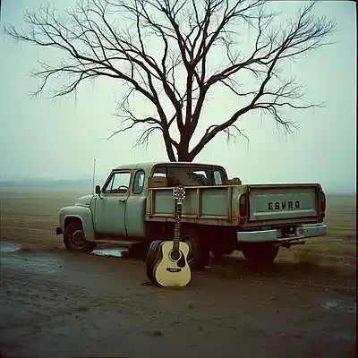 Picture for song 'Lost my truck' by artist 'Ratiug1 Country'