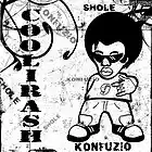 Picture for song '.ShoLe - Coolirash feat. Konfuzio' by artist 'ShoLe Trazili ste...slusajte'