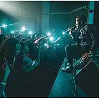 Picture for song '*RADIO BANGER* Neon Lights ' by artist 'SlimmyOnTheBeat'