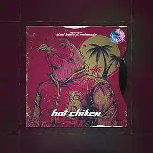 Picture for song 'HOT CHIKEN 75 bpm' by artist 'Beats on SteelBeatz.com'
